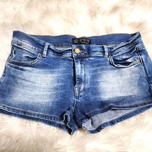 Zara Jean Shorts Size 10